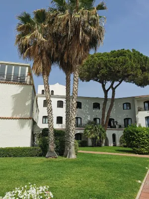 Grand Hotel Baia Verde Extérieur Photos