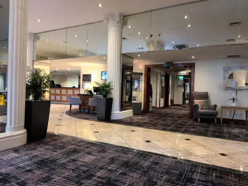 Corus Hyde Park Hotel Öffentliche Flächen Photos