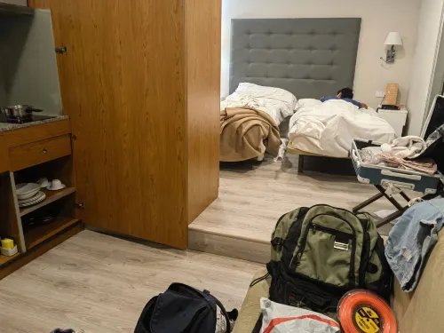Aparthotel Senator Barcelona Номера Photos