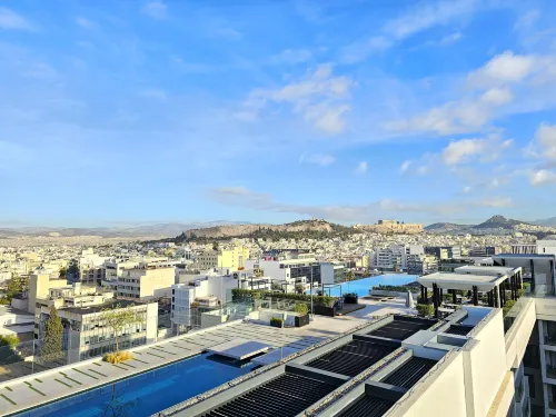 Grand Hyatt Athens Circondario Photos