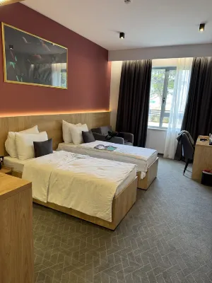 HA Hotel Mostar Chambres Photos