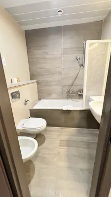 B&B Hotel Milano Aosta الغرف Photos