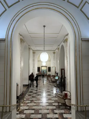 Hotel Quirinale Aree comuni Photos