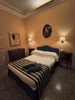 Golden Tulip Rome Piram Camere Photos