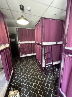 Safestay Brussels Grand Place Chambres Photos