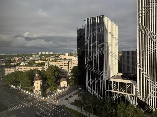 Radisson Blu Hotel Olumpia Tallinn Рядом с отелем Photos