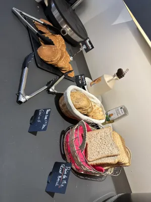 安納西Moxy酒店 餐飲 Photos