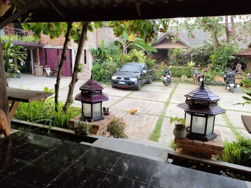 Baantawan Guesthouse Pai Aree comuni Photos
