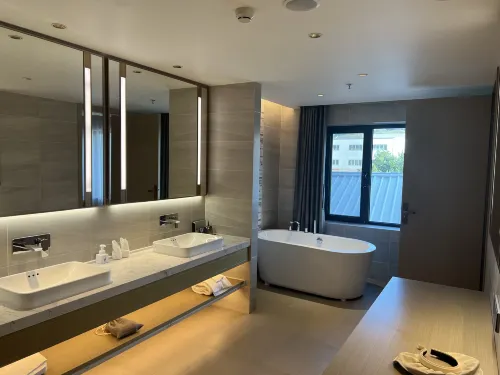 Lavande Hotel (Beijing Yanqing Badaling Great Wall Store) Phòng Photos
