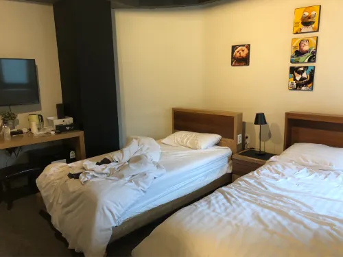 나비 호스텔 객실 Photos