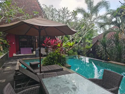 Bidadari Private Villas & Retreat Relaksasi & Rekreasi Photos