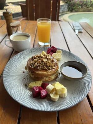 S Resorts Hidden Valley Bali Makanan Photos