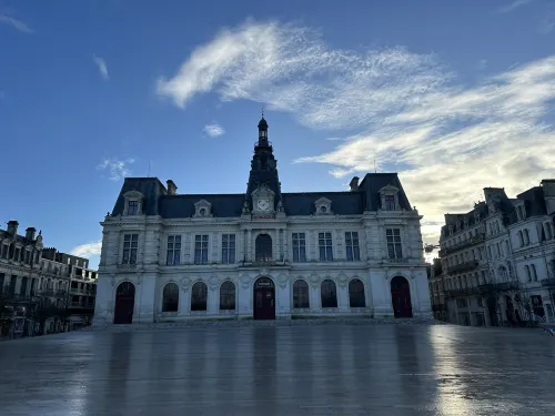 Best Western Poitiers Centre le Grand Hotel Circondario Photos