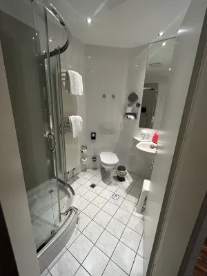 Mercure Hotel Bad Oeynhausen City Zimmer Photos