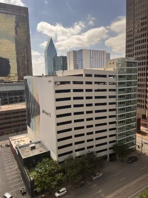 Fairmont Dallas À proximité de l'hôtel Photos
