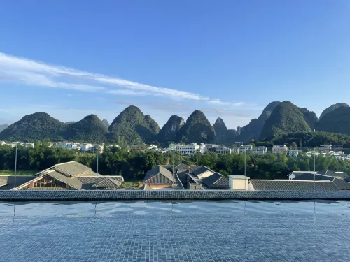 Yangshuo Antiya Hotel (Yulonghe Shili Gallery Store) Photos