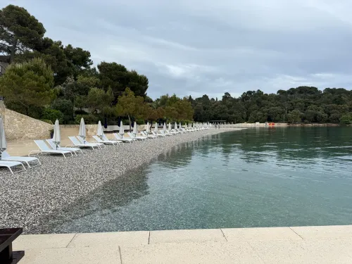 Grand Park Hotel Rovinj by Maistra Collection Circondario Photos