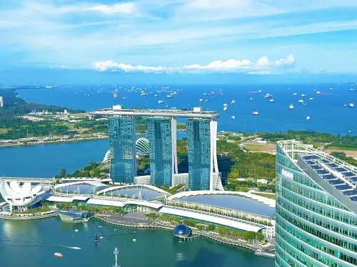 Citadines Raffles Place Singapore Рядом с отелем Photos