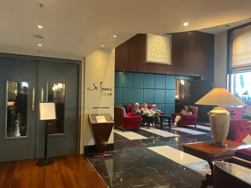 Sofitel London St James Hotel Aree comuni Photos