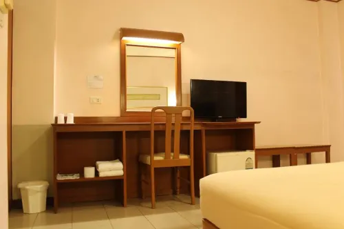 Rattana Park Hotel Chambres Photos