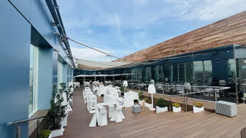 Novotel Barcelona City Aree comuni Photos