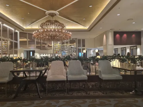 Cordis, Auckland by Langham Hospitality Group Dining Photos