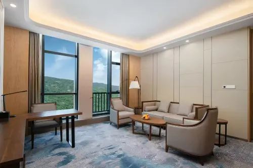 Heng Qin Qian Yuan Hotel Photos