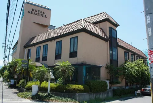 Hotel Seagull Экстерьер Photos