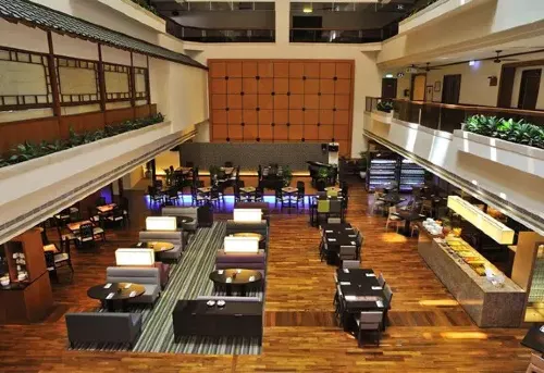Howard Plaza Hotel Kaohsiung Restauration Photos