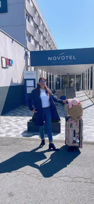 Novotel Paris Nord Expo Aulnay In der Nähe des Hotels Photos
