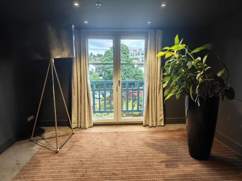Renaissance Paris Hippodrome de St. Cloud Hotel Espaces publics Photos