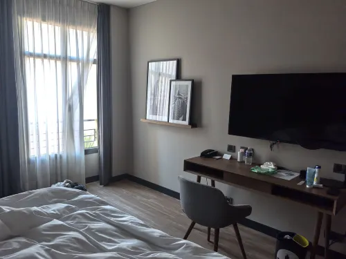 Radisson Blu Hotel, Marseille Vieux Port Zimmer Photos