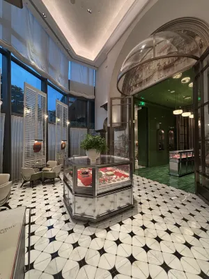 Mandarin Oriental Guangzhou Khu vực công cộng Photos