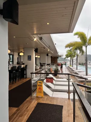 The Marina Phuket Hotel Espaces publics Photos