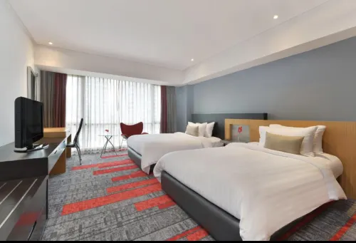 BelAire Bangkok Sukhumvit Rooms Photos