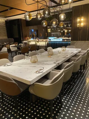 JW Marriott Hotel Kuala Lumpur Restauration Photos