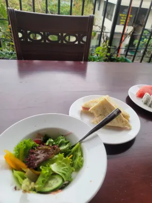Eco Green Boutique Hotel Da Nang Ristorazione Photos