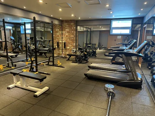 베르누이 호텔 휴식 & 레저 Photos
