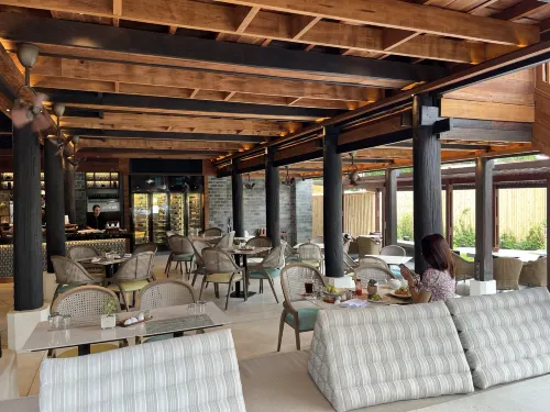 Aleenta Retreat Chiang Mai - The Leading Hotels of the World 식사 Photos