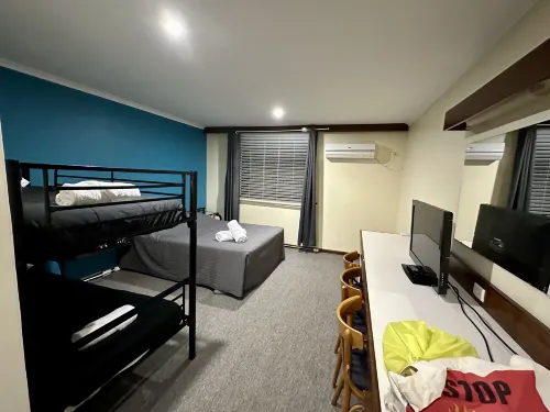 Yanchep Inn Chambres Photos