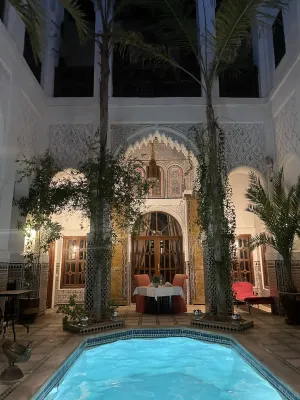 Riad & Spa Esprit du Maroc Espaces publics Photos