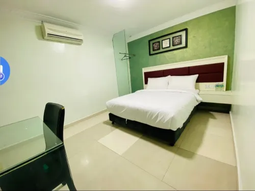 Surya Boutique Hotel Klang Kamar Photos