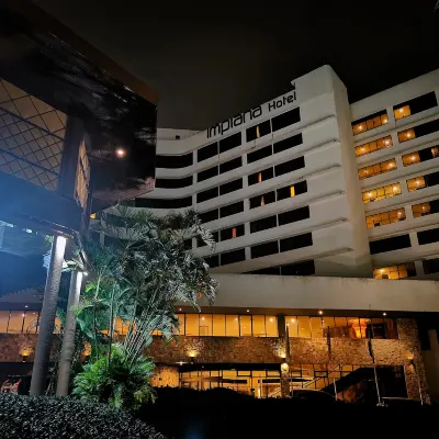 Impiana Hotel Ipoh Esterni Photos