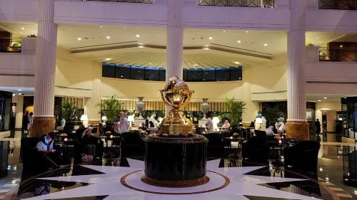 Grand Hyatt Dubai Aree comuni Photos