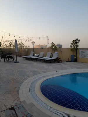 Howard Johnson by Wyndham Bur Dubai Здоровье и отдых Photos