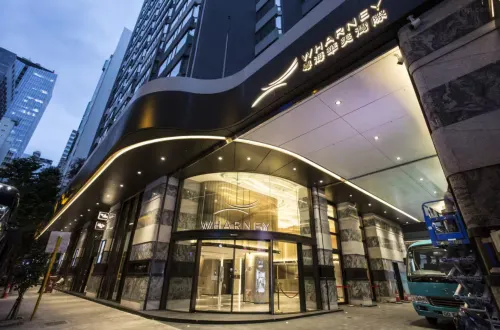 Wharney Hotel Exterior Photos
