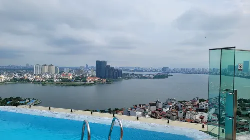 L7 WEST LAKE HANOI BY LOTTE Thư giãn & Giải trí Photos
