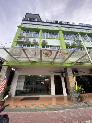 Mesra Boutique Hotel Extérieur Photos