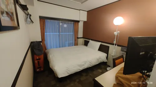 Toyoko Inn Sendai Higashi-Guchi No.1 Chambres Photos