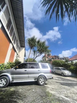 Umah Bali Suites and Residence Area Publik Photos